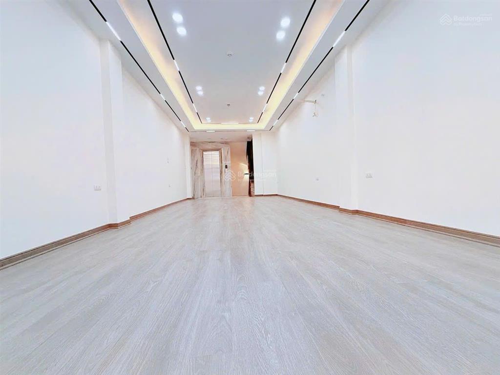 Bán nhà mới đường bưởi vĩnh phúc, ba đình 50m2 7t thang máy, ô tô, tránh kinh doanh 24.5 tỷ