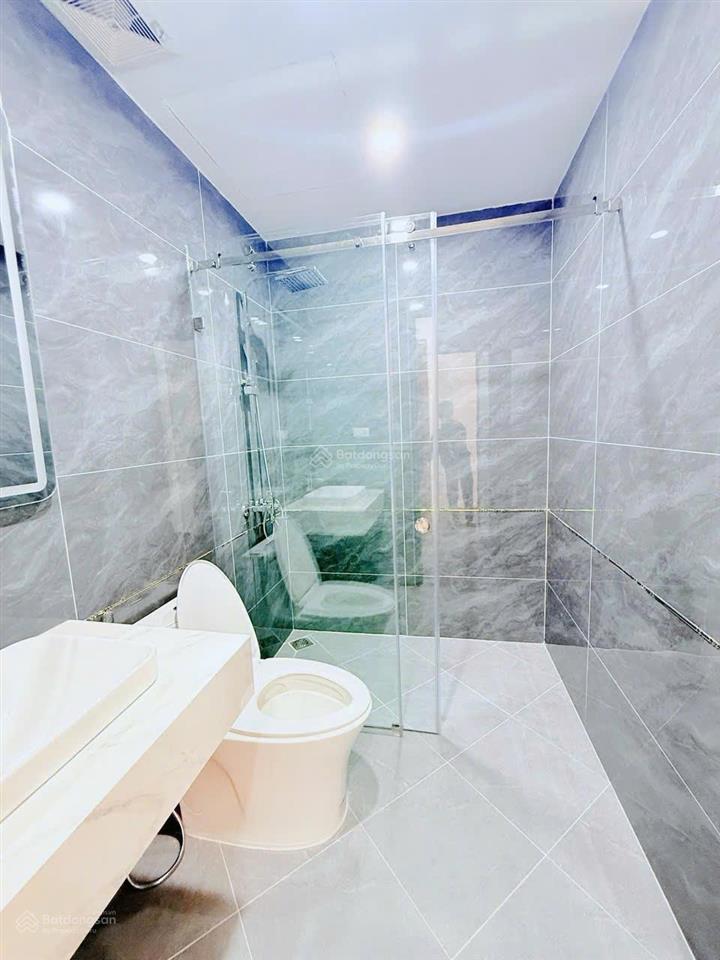Bán nhà mới đường bưởi vĩnh phúc, ba đình 50m2 7t thang máy, ô tô, tránh kinh doanh 24.5 tỷ