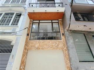 Bán nhà mới đường bưởi vĩnh phúc, ba đình 50m2 7t thang máy, ô tô, tránh kinh doanh 24.5 tỷ