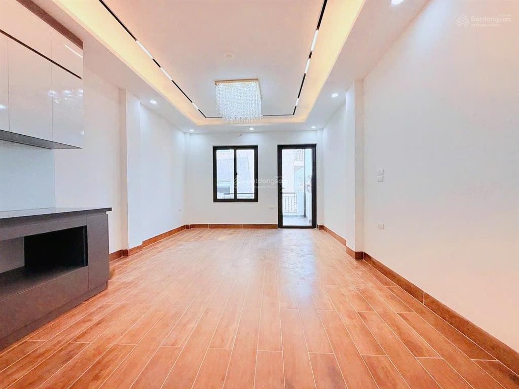 Bán nhà mới đường bưởi vĩnh phúc, ba đình 50m2 7t thang máy, ô tô, tránh kinh doanh 24.5 tỷ