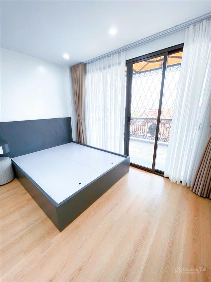 Bán nhà mới tam trinh, hoàng mai 65m2 x 6t thang máy  ô tô vào  kinh doanh  giá 22 tỷ