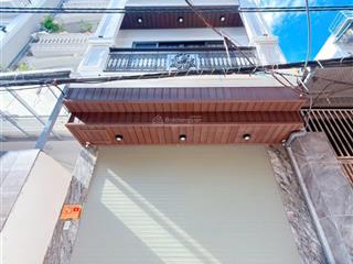 Bán nhà mới tam trinh, hoàng mai 65m2 x 6t thang máy  ô tô vào  kinh doanh  giá 22 tỷ