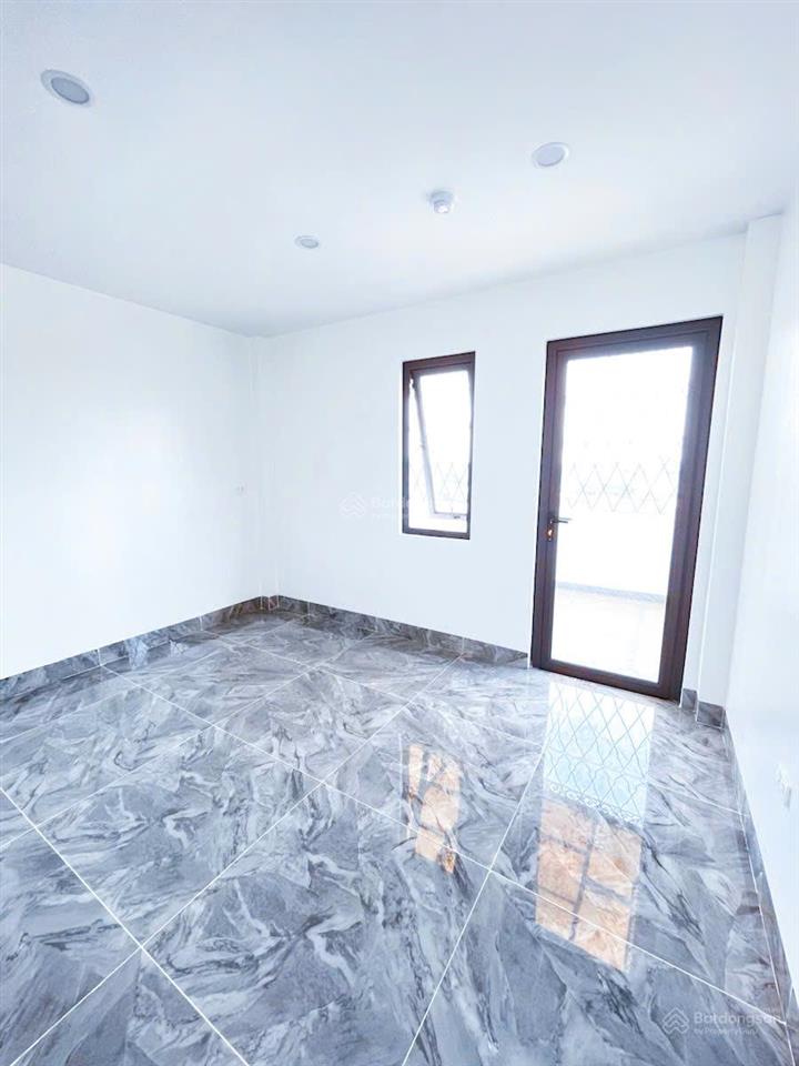 Bán nhà mới tam trinh, hoàng mai 65m2 x 6t thang máy  ô tô vào  kinh doanh  giá 22 tỷ