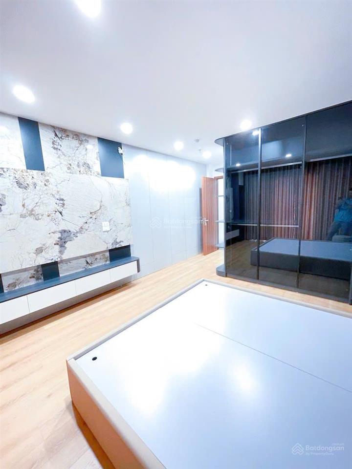 Bán nhà mới tam trinh, hoàng mai 65m2 x 6t thang máy  ô tô vào  kinh doanh  giá 22 tỷ