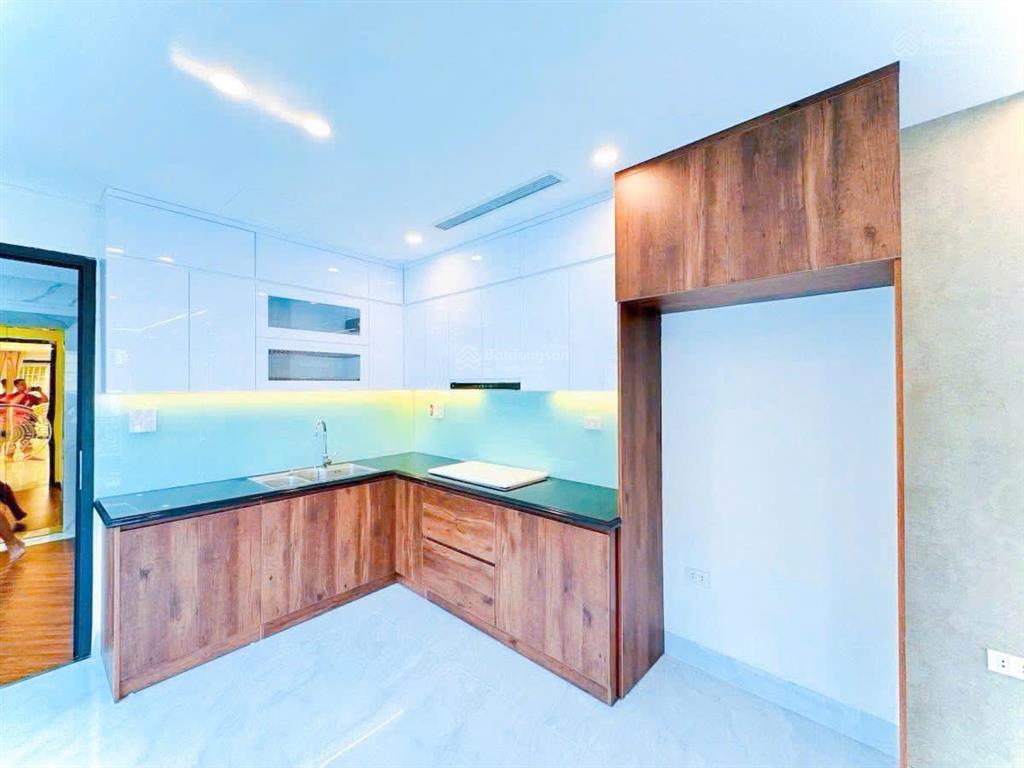 Bán nhà mặt phố giáp bát hoàng mai 55m² x 6t thang máy  kinh doanh đỉnh  giá 22.5 tỷ