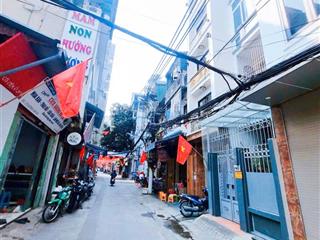 Bán nhà mặt phố giáp bát hoàng mai 55m² x 6t thang máy  kinh doanh đỉnh  giá 22.5 tỷ