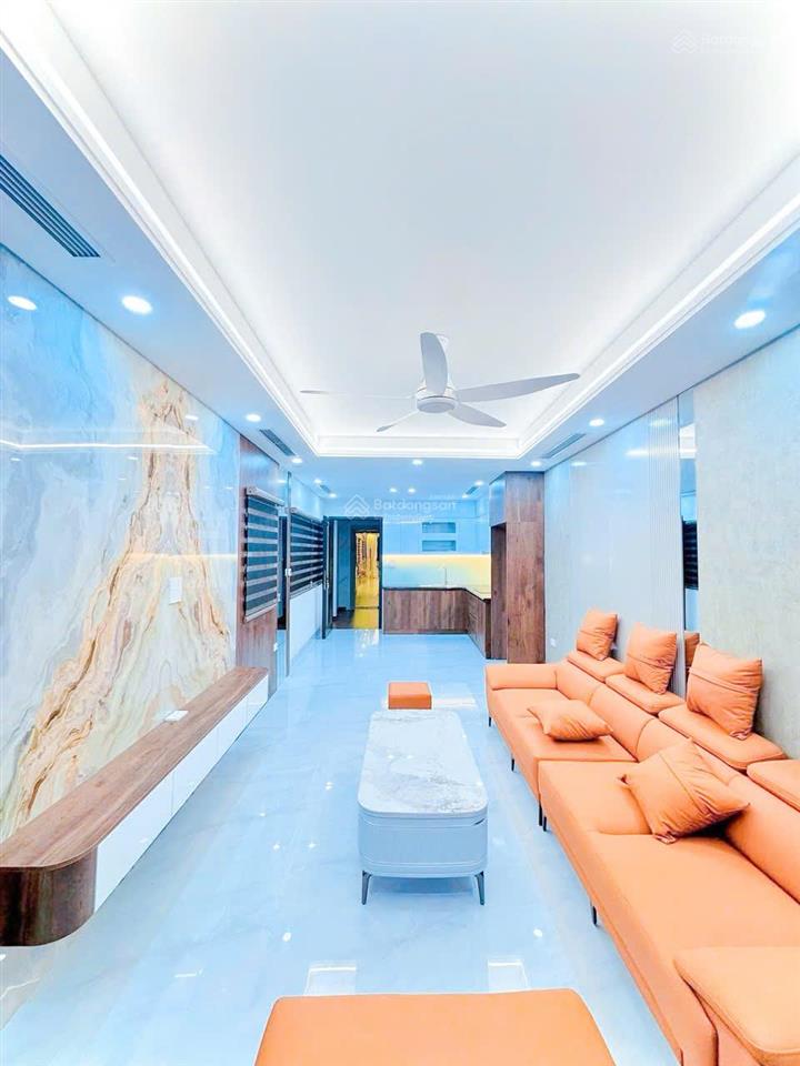 Bán nhà mặt phố giáp bát hoàng mai 55m² x 6t thang máy  kinh doanh đỉnh  giá 22.5 tỷ