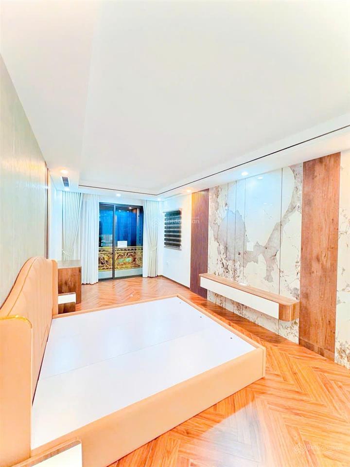 Bán nhà mặt phố giáp bát hoàng mai 55m² x 6t thang máy  kinh doanh đỉnh  giá 22.5 tỷ