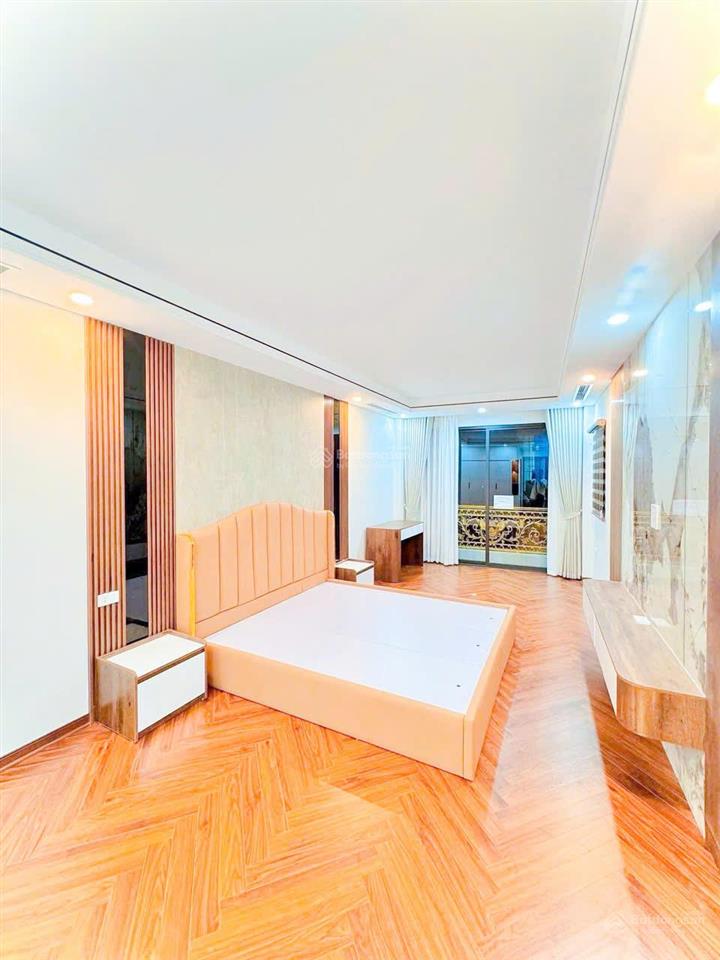 Bán nhà mặt phố giáp bát hoàng mai 55m² x 6t thang máy  kinh doanh đỉnh  giá 22.5 tỷ