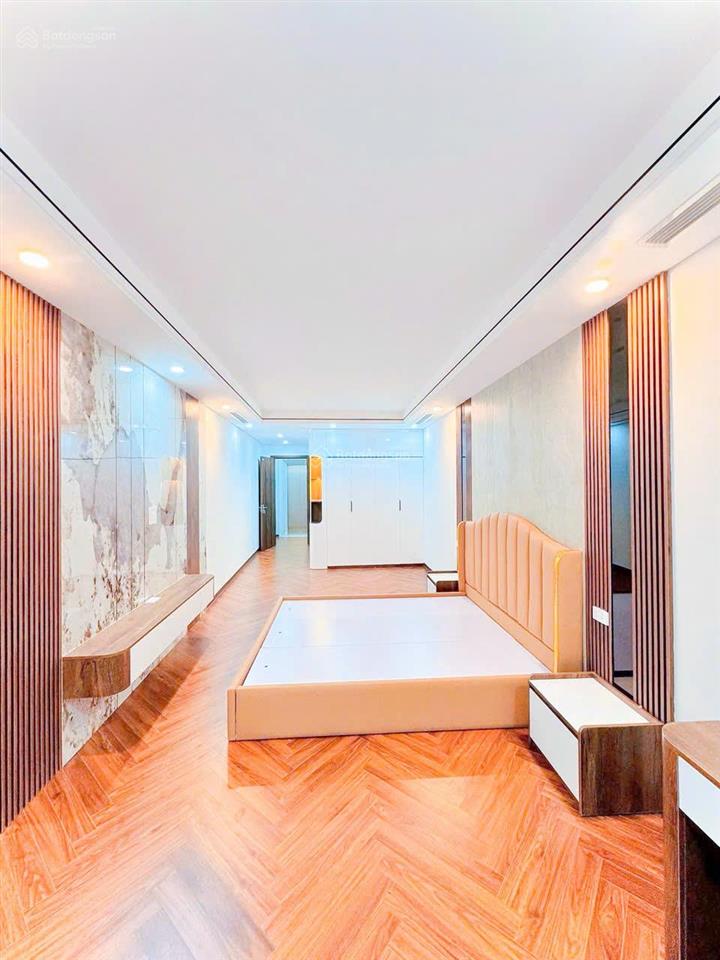 Bán nhà mặt phố giáp bát hoàng mai 55m² x 6t thang máy  kinh doanh đỉnh  giá 22.5 tỷ