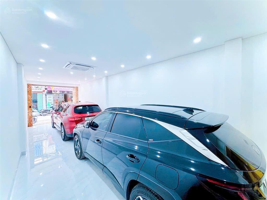 Bán nhà mặt phố giáp bát hoàng mai 55m² x 6t thang máy  kinh doanh đỉnh  giá 22.5 tỷ