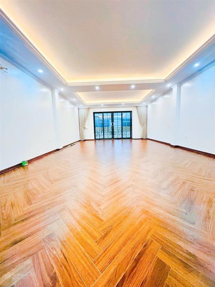 Bán nhà mới tam trinh 75m2 x 7t thang máy  ô tô tránh  kinh doanh  giá 27.9 tỷ