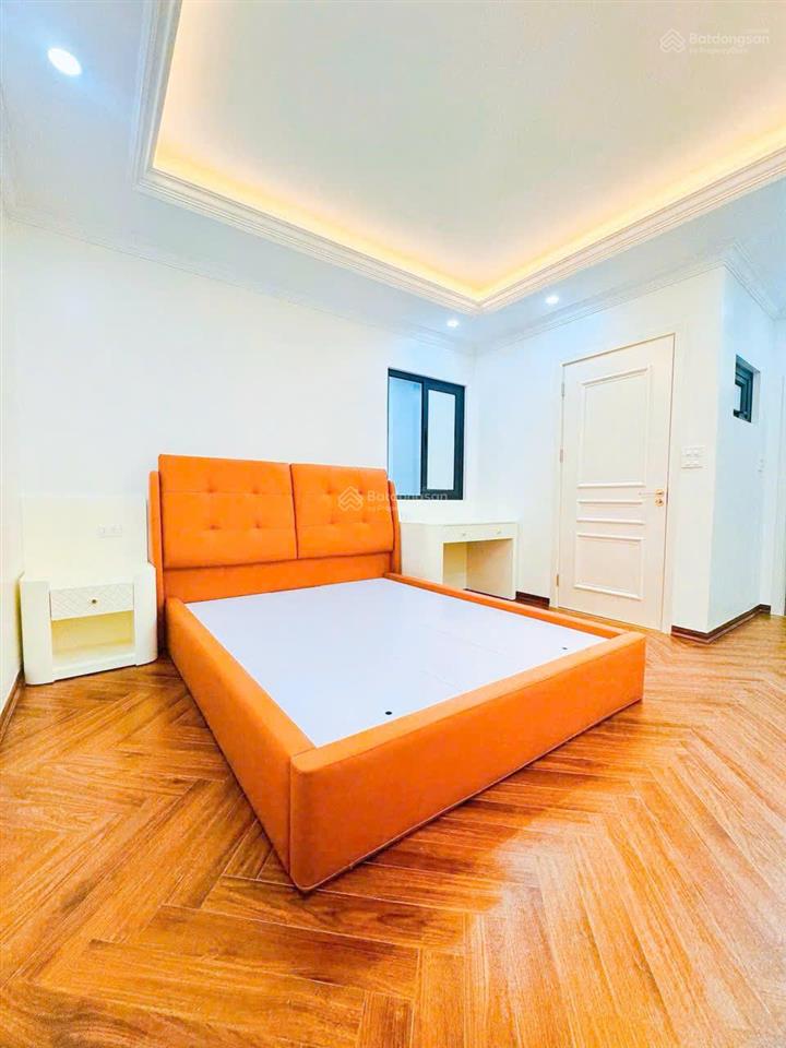 Bán nhà mới tam trinh 75m2 x 7t thang máy  ô tô tránh  kinh doanh  giá 27.9 tỷ