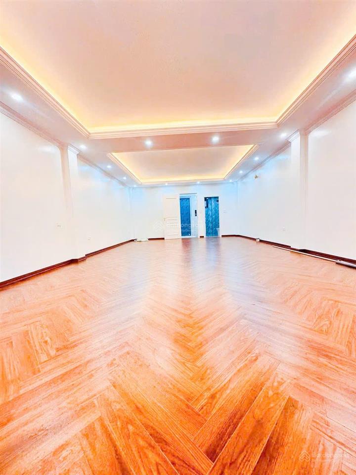 Bán nhà mới tam trinh 75m2 x 7t thang máy  ô tô tránh  kinh doanh  giá 27.9 tỷ