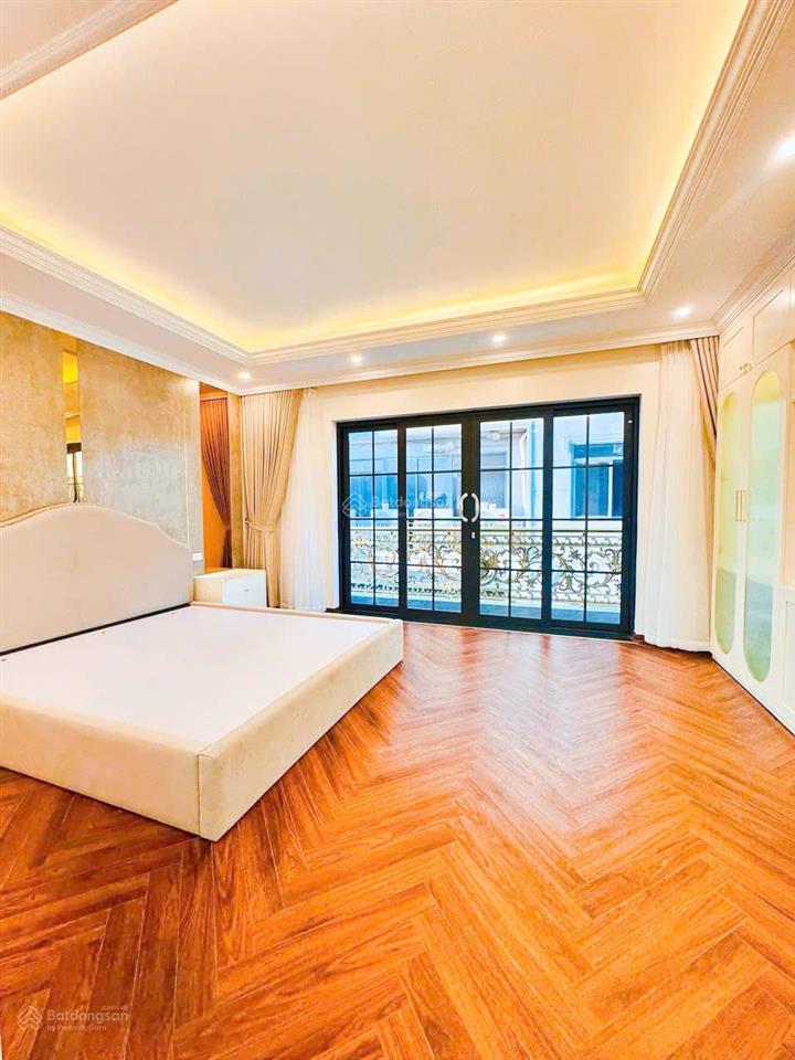 Bán nhà mới tam trinh 75m2 x 7t thang máy  ô tô tránh  kinh doanh  giá 27.9 tỷ