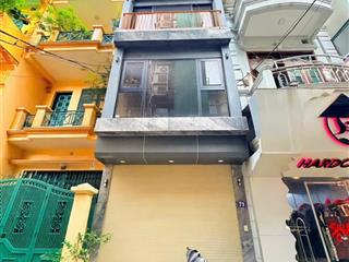Bán nhà mặt phố đông các, đống đa 62m2x5t thang máy, kinh doanh đỉnh  32.5 tỷ