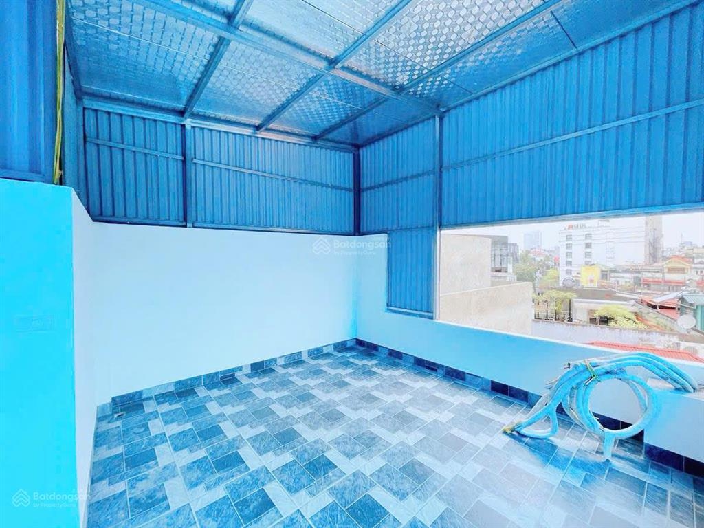 Bán nhà văn cao, ba đình 55m2 6t thang máy ô tô vf3 vào 2 mặt thoáng gần hồ tây 19.5 tỷ