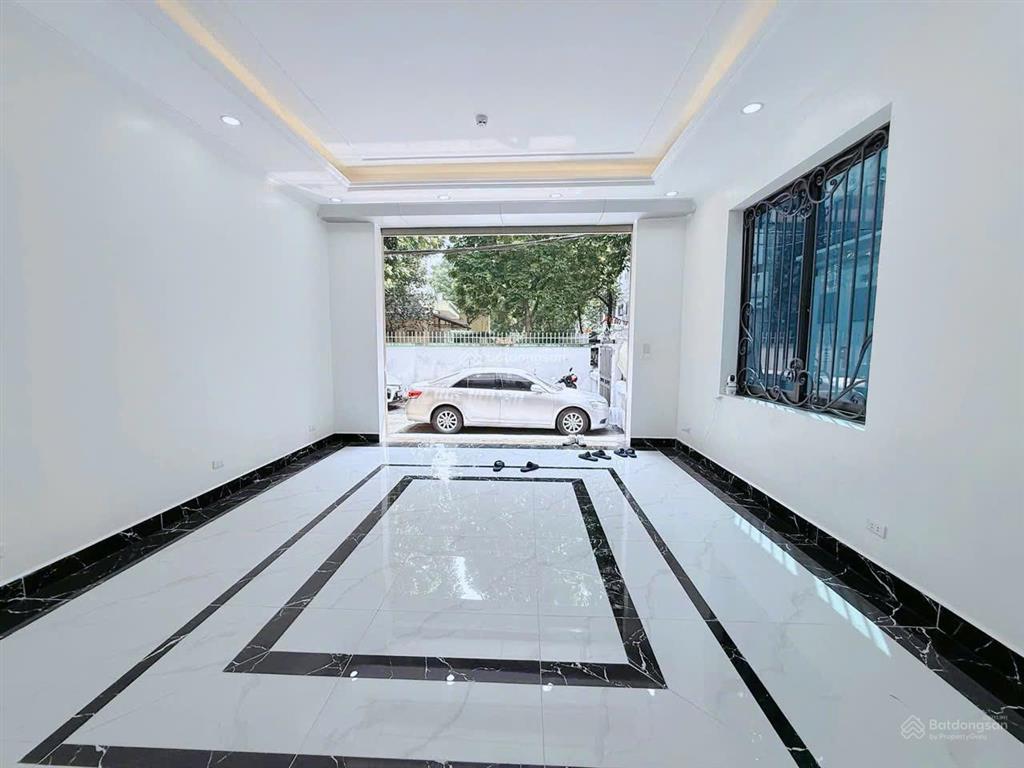 Bán nhà ô tô tránh, vỉa hè, phố trần vỹ, cầu giấy, 65m2*6t thang máy, vỉa hè 27.5 tỷ