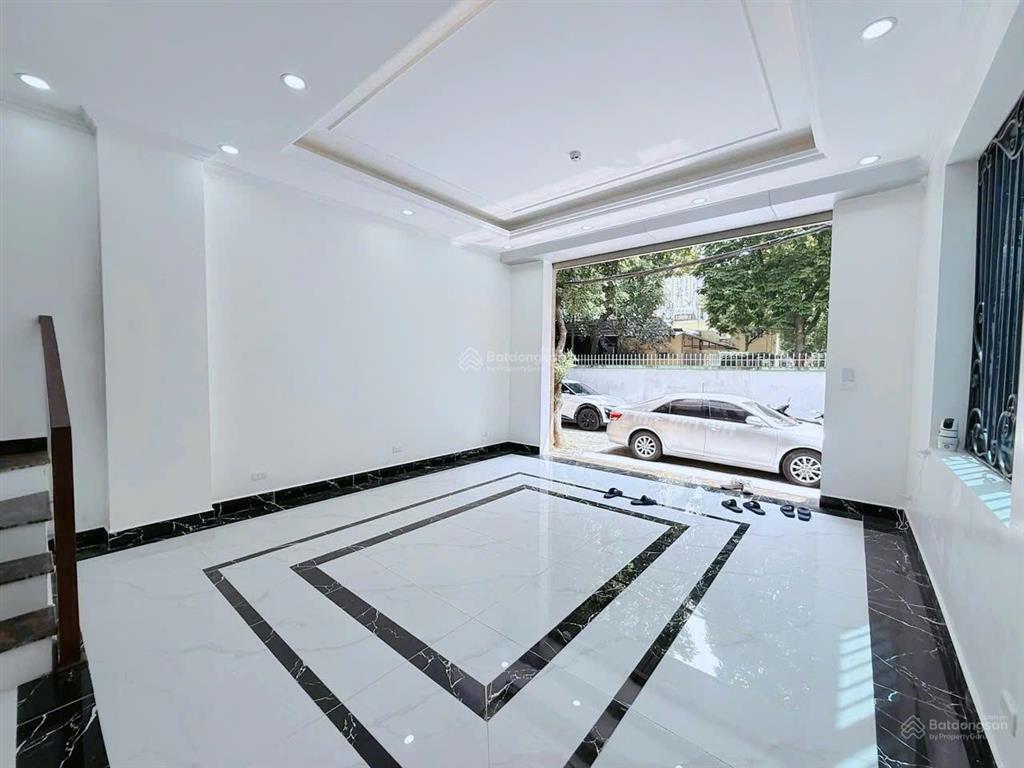 Bán nhà ô tô tránh, vỉa hè, phố trần vỹ, cầu giấy, 65m2*6t thang máy, vỉa hè 27.5 tỷ
