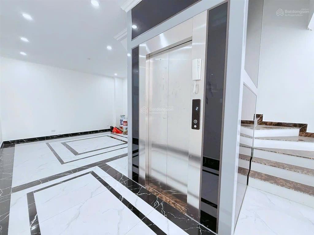 Bán nhà ô tô tránh, vỉa hè, phố trần vỹ, cầu giấy, 65m2*6t thang máy, vỉa hè 27.5 tỷ