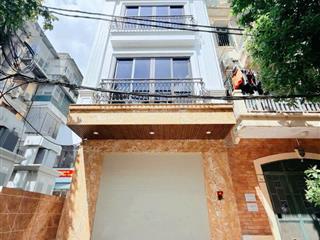 Bán nhà ô tô tránh, vỉa hè, phố trần vỹ, cầu giấy, 65m2*6t thang máy, vỉa hè 27.5 tỷ