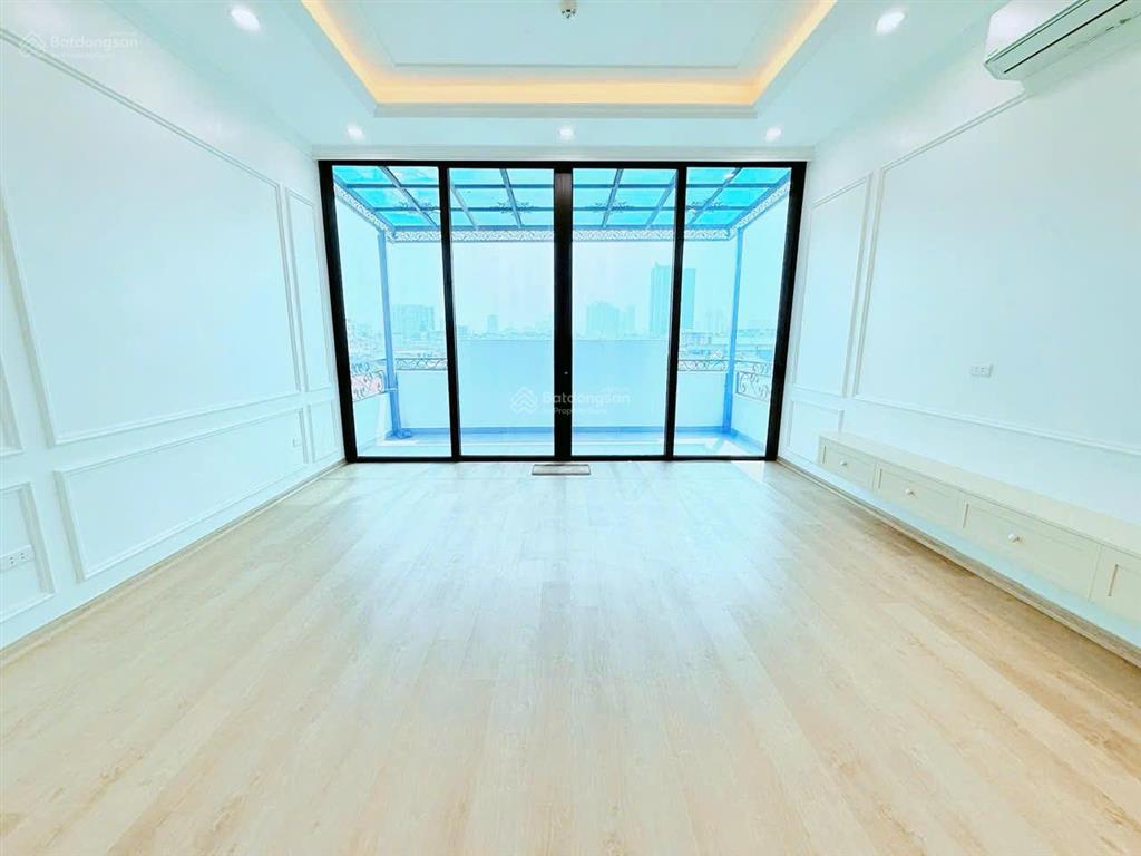Bán nhà ô tô tránh, vỉa hè, phố trần vỹ, cầu giấy, 65m2*6t thang máy, vỉa hè 27.5 tỷ
