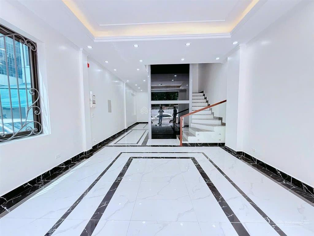 Bán nhà ô tô tránh, vỉa hè, phố trần vỹ, cầu giấy, 65m2*6t thang máy, vỉa hè 27.5 tỷ