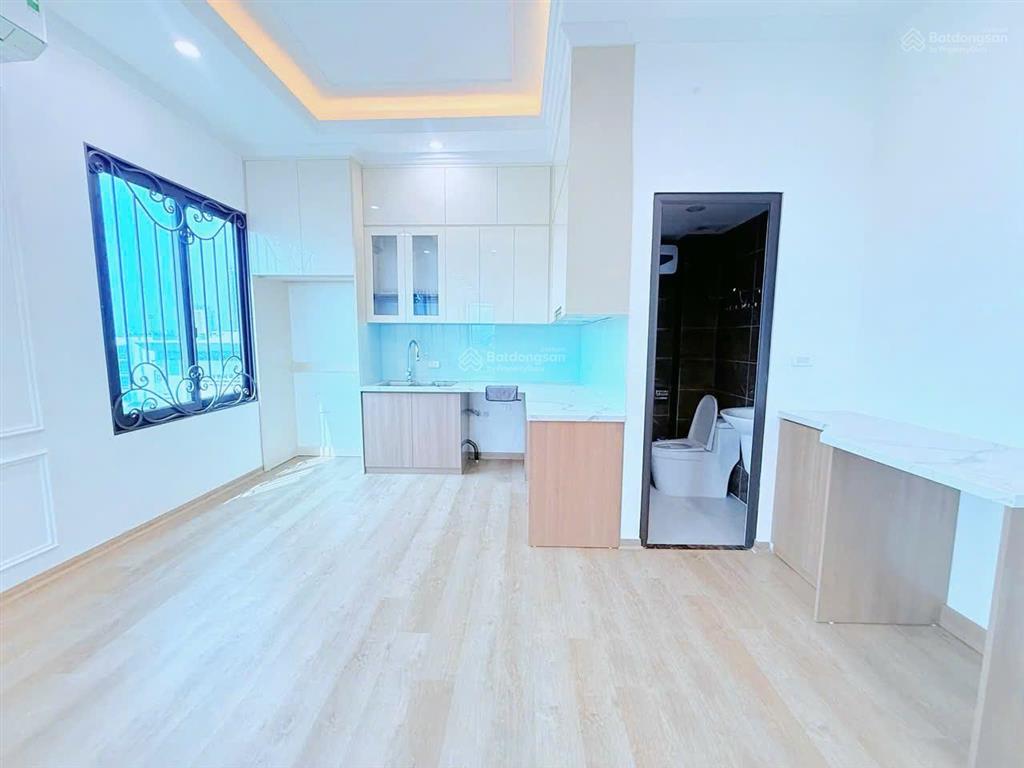 Bán nhà ô tô tránh, vỉa hè, phố trần vỹ, cầu giấy, 65m2*6t thang máy, vỉa hè 27.5 tỷ