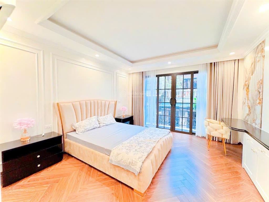 Bán nhà mới 7 tầng thang máy, cạnh kđt đền lừ, ô tô tránh  45m2x7t, giá 20.5 tỷ hoàng mai