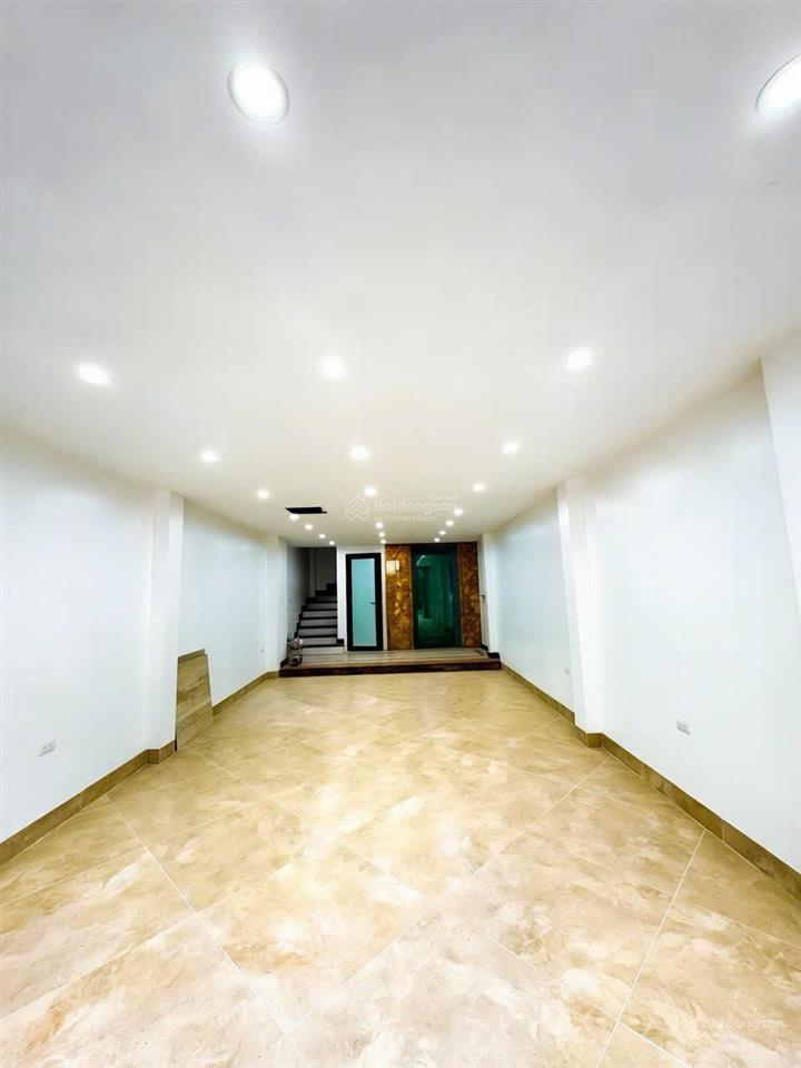 Siêu phẩm mới kđt đền lừ hoàng mai 60m²x7t thang máy, vỉa hè, kinh doanh khủng  33.2 tỷ