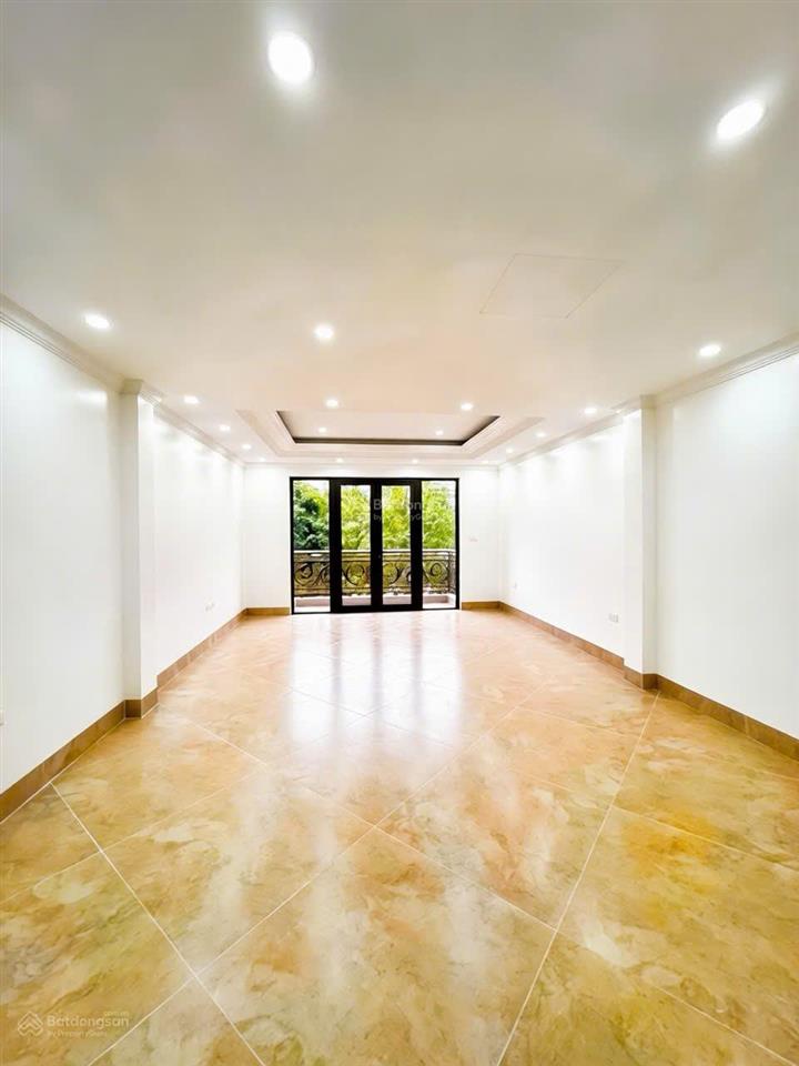 Siêu phẩm mới kđt đền lừ hoàng mai 60m²x7t thang máy, vỉa hè, kinh doanh khủng  33.2 tỷ
