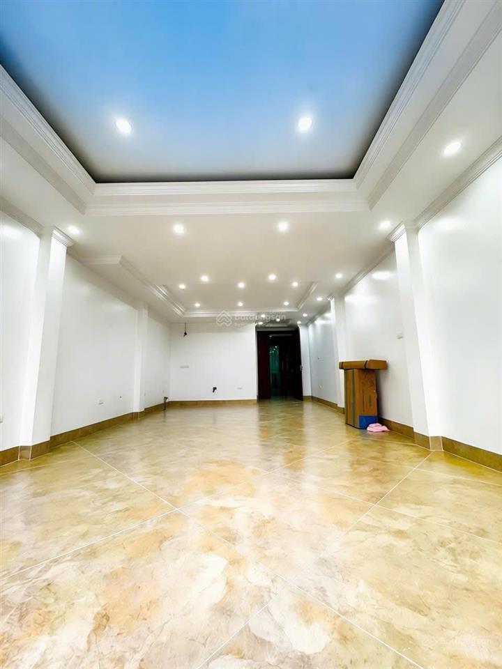 Siêu phẩm mới kđt đền lừ hoàng mai 60m²x7t thang máy, vỉa hè, kinh doanh khủng  33.2 tỷ