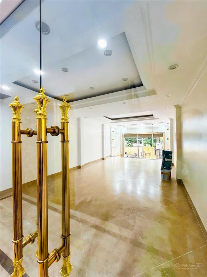 Siêu phẩm mới kđt đền lừ hoàng mai 60m²x7t thang máy, vỉa hè, kinh doanh khủng  33.2 tỷ