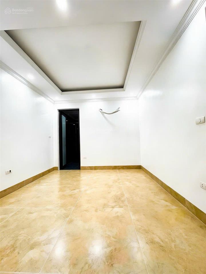 Siêu phẩm mới kđt đền lừ hoàng mai 60m²x7t thang máy, vỉa hè, kinh doanh khủng  33.2 tỷ