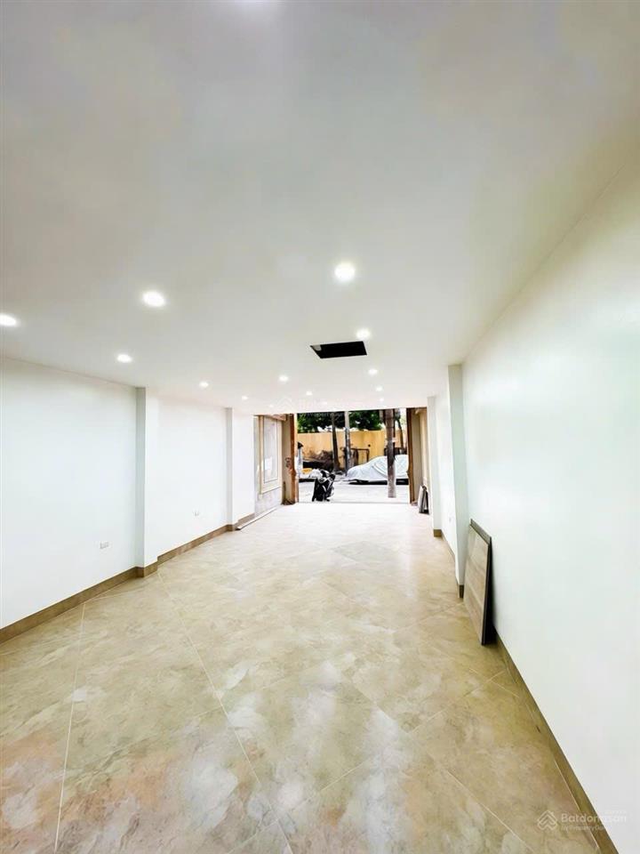 Siêu phẩm mới kđt đền lừ hoàng mai 60m²x7t thang máy, vỉa hè, kinh doanh khủng  33.2 tỷ
