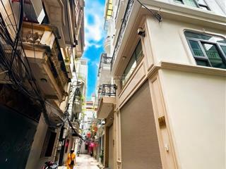 Bán nhà đẹp tô vĩnh diện thanh xuân 60m2 x 6t thang máy  ô tô vào  gara ô tô  giá 25.5 tỷ