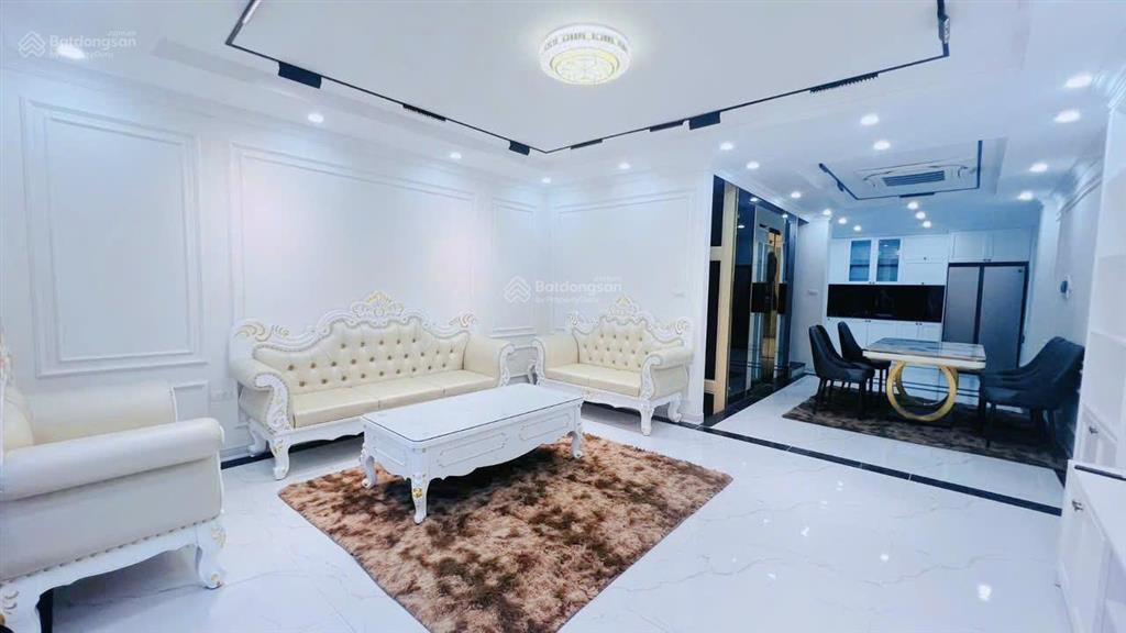 Bán nhà đẹp tô vĩnh diện thanh xuân 60m2 x 6t thang máy  ô tô vào  gara ô tô  giá 25.5 tỷ