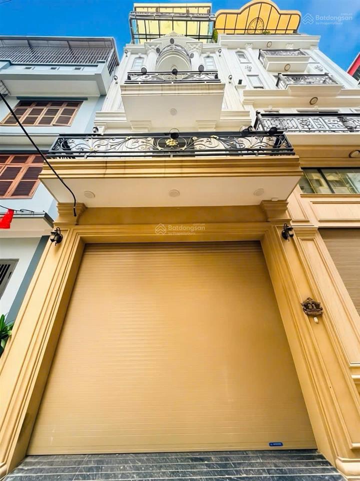 Bán nhà đẹp tô vĩnh diện thanh xuân 60m2 x 6t thang máy  ô tô vào  gara ô tô  giá 25.5 tỷ