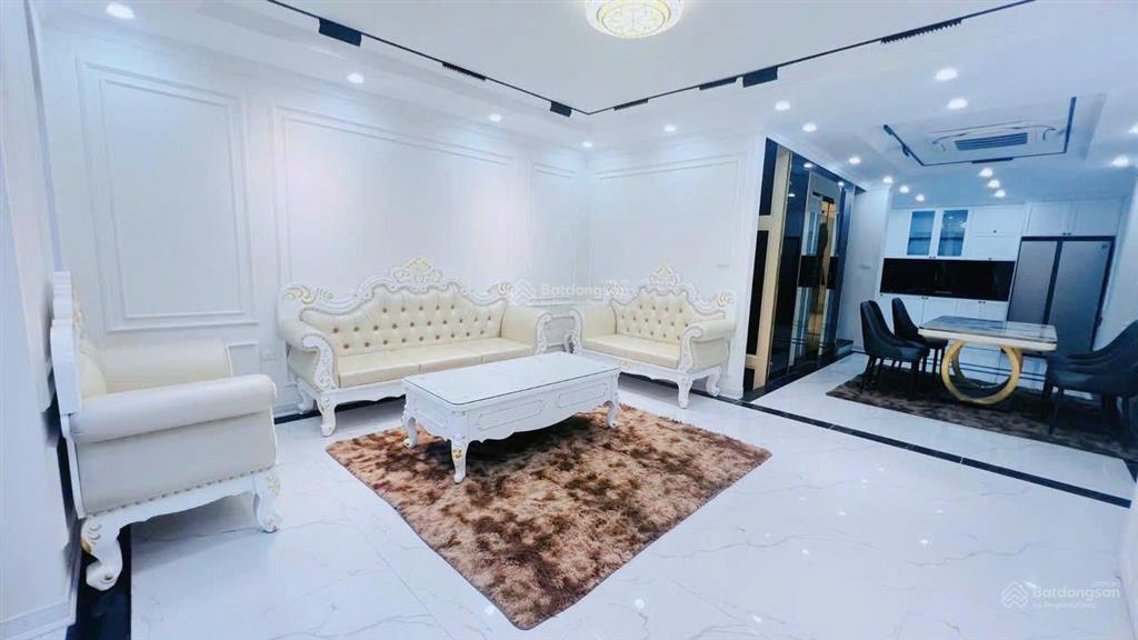 Bán nhà đẹp tô vĩnh diện thanh xuân 60m2 x 6t thang máy  ô tô vào  gara ô tô  giá 25.5 tỷ