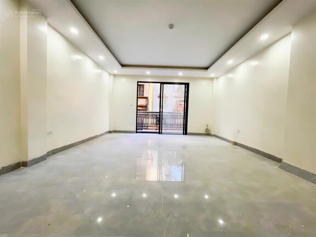 Bán nhà phân lô kim đồng, hoàng mai 60m2x7t thang máy, 2 thoáng, vỉa hè  29,5 tỷ
