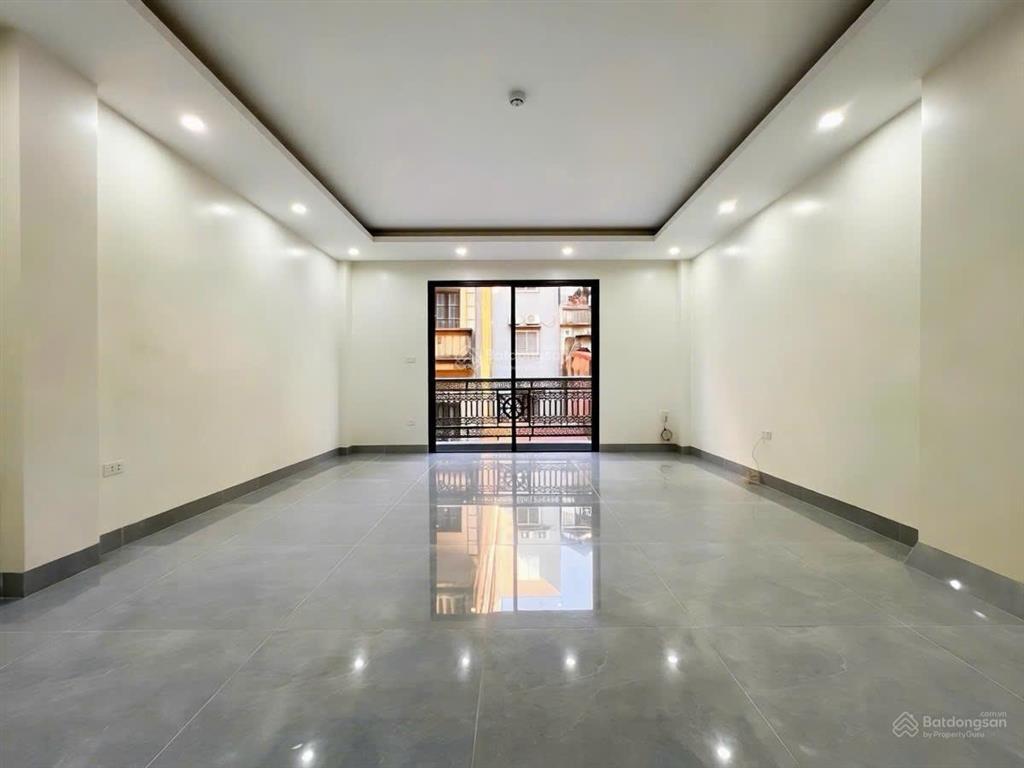 Bán nhà phân lô kim đồng, hoàng mai 60m2x7t thang máy, 2 thoáng, vỉa hè  29,5 tỷ