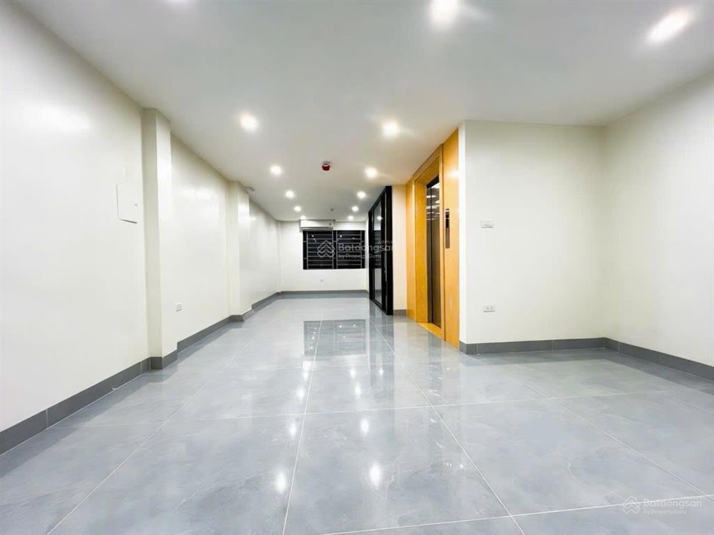 Bán nhà phân lô kim đồng, hoàng mai 60m2x7t thang máy, 2 thoáng, vỉa hè  29,5 tỷ