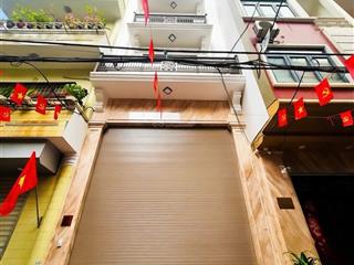 Bán nhà phân lô kim đồng, hoàng mai 60m2x7t thang máy, 2 thoáng, vỉa hè  29,5 tỷ