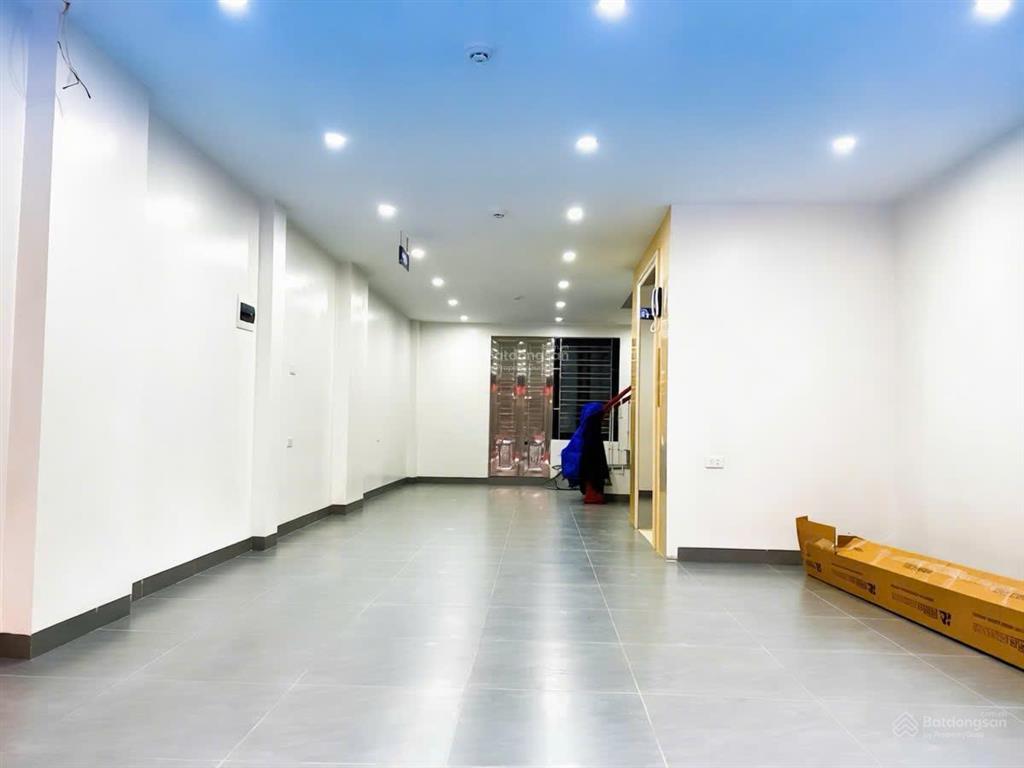 Bán nhà phân lô kim đồng, hoàng mai 60m2x7t thang máy, 2 thoáng, vỉa hè  29,5 tỷ