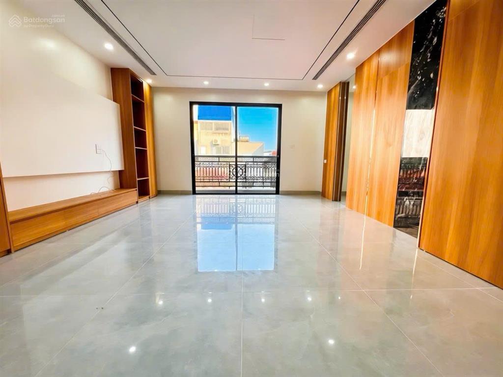 Bán nhà phân lô kim đồng, hoàng mai 60m2x7t thang máy, 2 thoáng, vỉa hè  29,5 tỷ