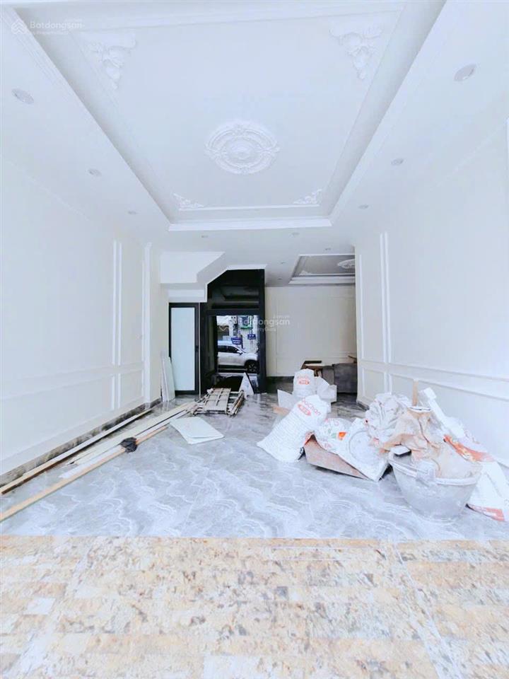 Bán nhà mới phạm văn đồng, xuân đỉnh, cv hòa bình 55m2 x 7t thang máy, lô góc, ô tô tránh, 26.5 tỷ