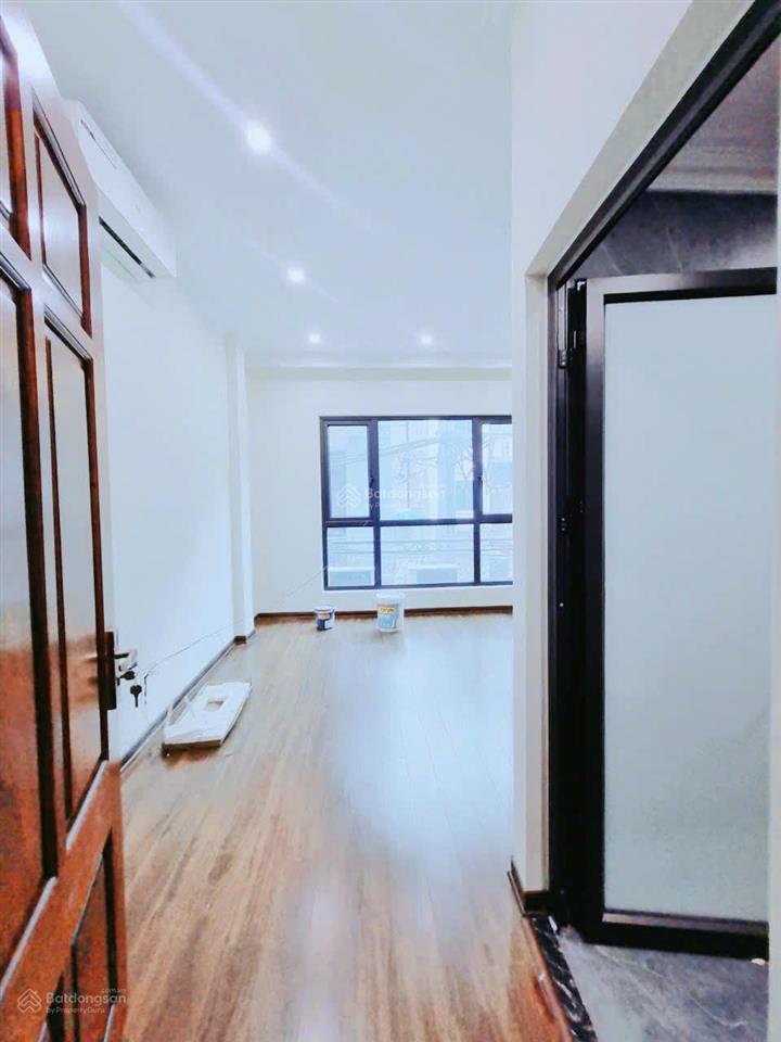 Bán nhà mới phạm văn đồng, xuân đỉnh, cv hòa bình 55m2 x 7t thang máy, lô góc, ô tô tránh, 26.5 tỷ
