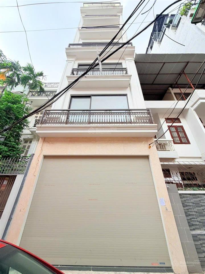 Bán nhà đặng văn ngữ đống đa 65m2 7t thang máy gara ô tô tránh mt 5m, gần hồ đắc di 35.5 tỷ