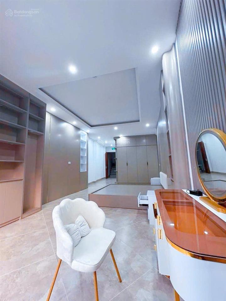 Bán nhà mới phân lô, ô tô tránh, vỉa hè, thang máy 70m2x6t 23.5 tỷ kim đồng, hoàng mai