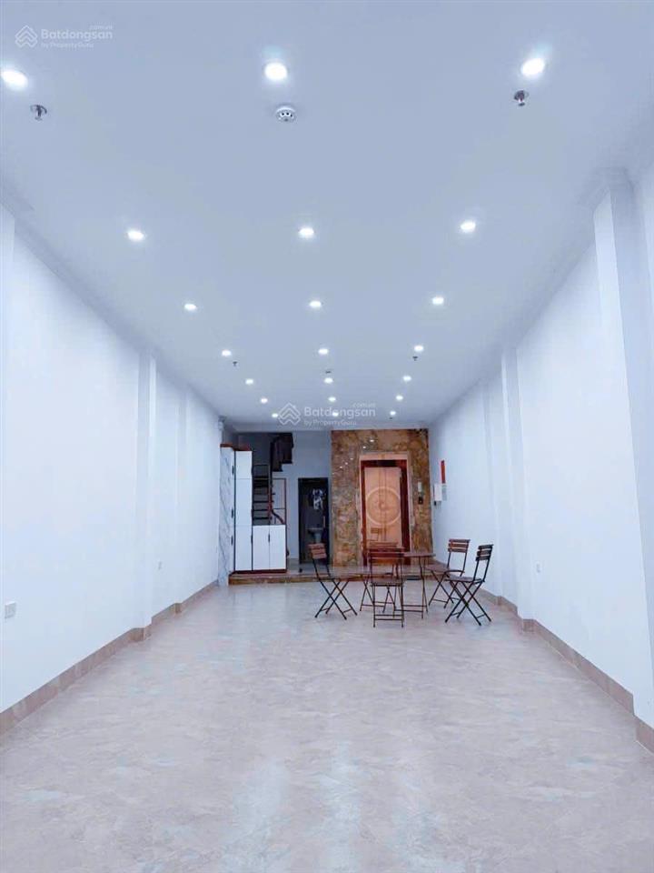 Bán nhà mới phân lô, ô tô tránh, vỉa hè, thang máy 70m2x6t 23.5 tỷ kim đồng, hoàng mai